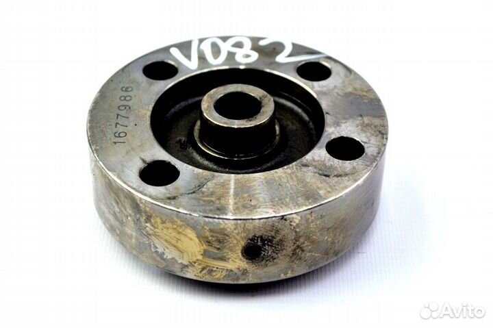 Механизм газораспределения двигателя, другие volvo FH12 1-seeria (01.93-12.02)