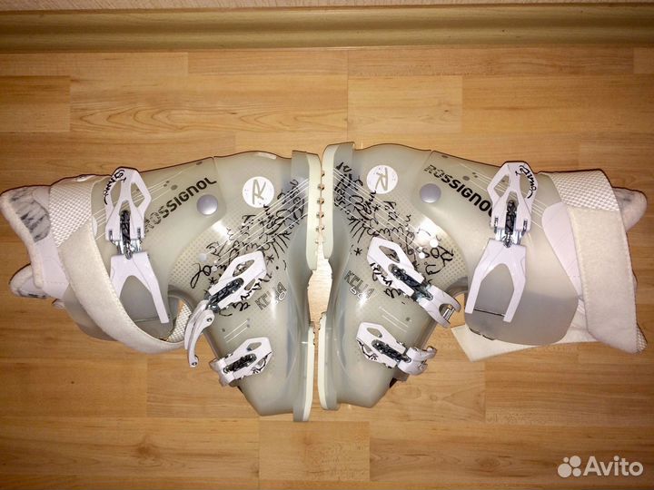 Горнолыжные ботинки rossignol