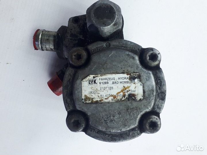 Насос гидроусилителя руля MAN TGA 18.460 (01.00)