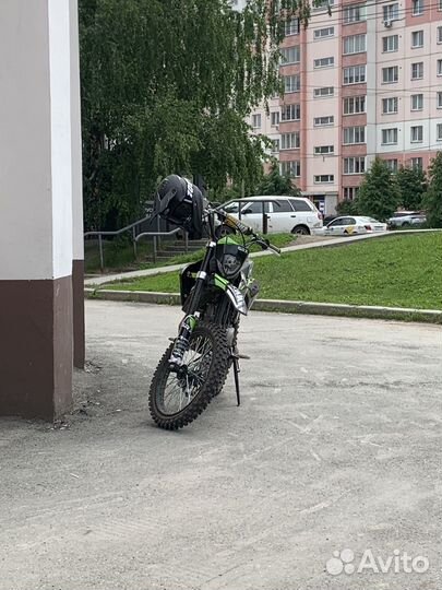 Питбайк GR X 125