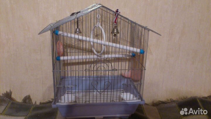 Клетка для животных и птиц