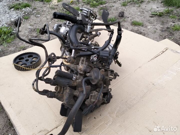 Топливная аппаратура