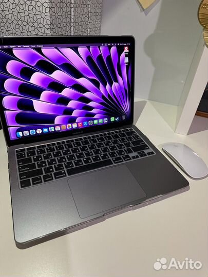 Apple MacBook air 13 2020 m1 8gb 256