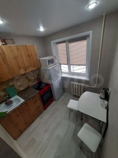 1-к. квартира, 31 м², 1/5 эт.