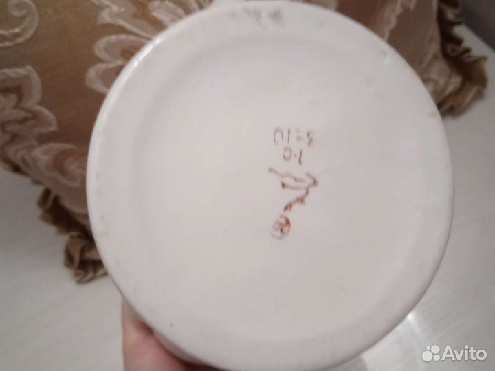 Статуэтка с золотом СССР