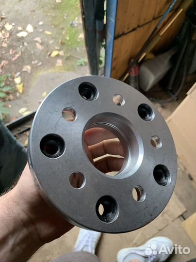 Новая 19 Лютая новая Ковка Advan 5/112