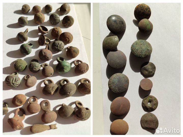 Предметы старины