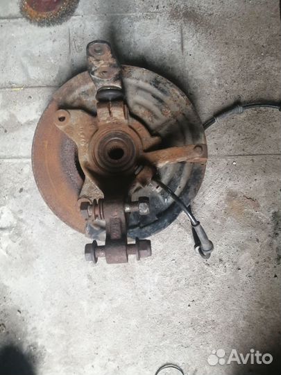 Ступица Рено Меган Сибмол Канго