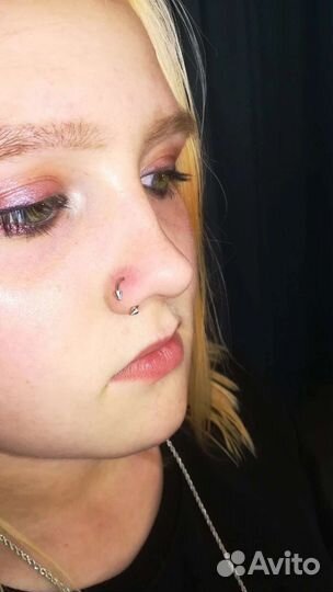 Прокол ушей,пирсинг