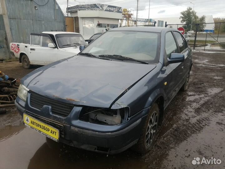 Амортизатор задний Iran Khodro Samand 1.8 МКПП