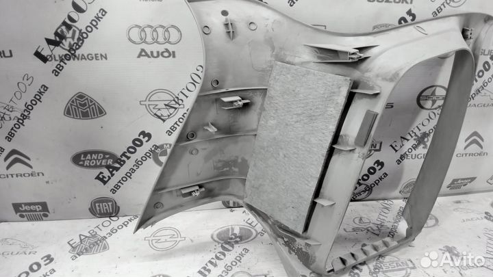 Обшивка стойки (задняя правая врхняя) Ford Fusion