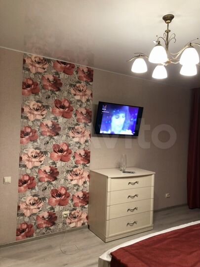 1-к. квартира, 43 м², 5/17 эт.