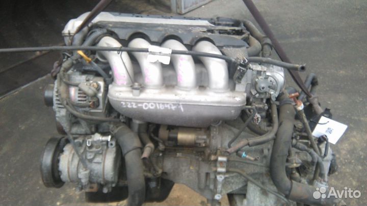 Продажа двигатель на toyota celica ZZT231 2ZZ-GE