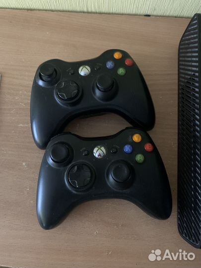 Xbox 360 e 500gb