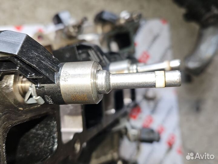 Форсунка 1.2 1.4 tsi tfsi ауди фольксваген шкода