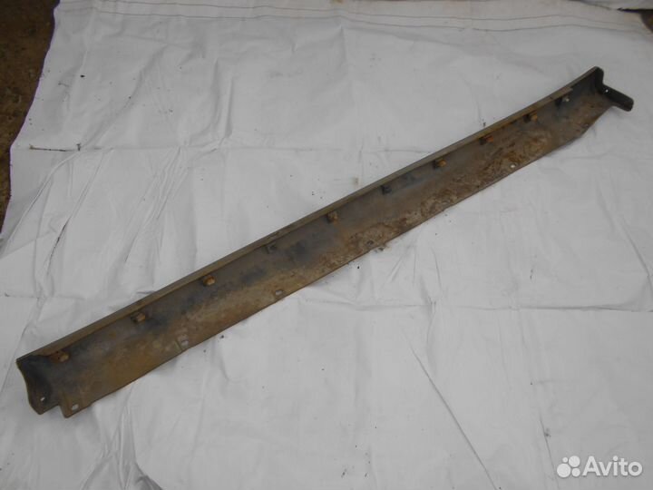 Накладка порога Daewoo Leganza