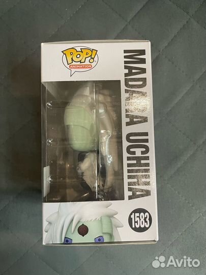 Funko POP Madara Uchiha (Excl. Expo 2024)