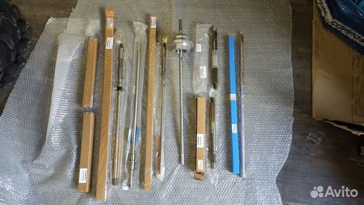 Вал торсионный Yamaha/Suzuki/Tohatsu/Mercury/Honda