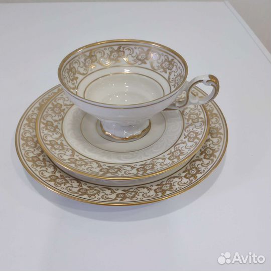 Чайные трио Германия