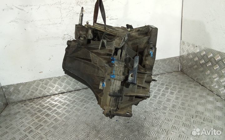 МКПП Nissan Qashqai J10