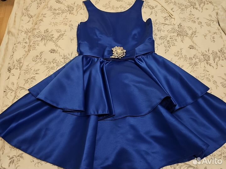 Нарядное платье 134
