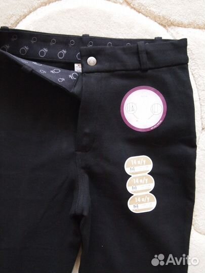 Бриджи для конного спорта