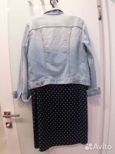 Женская одежда р 46 48