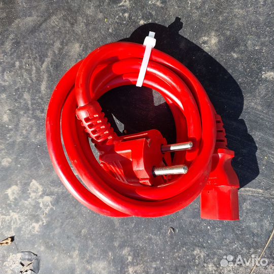 Провода, кабели, отопители