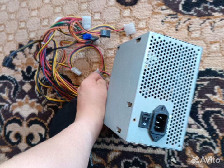 Блок питания для пк 350w