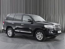 Toyota Land Cruiser 4.5 AT, 2018, 122 535 км, с пробегом, цена 7 649 000 руб.