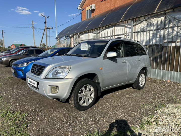 Vortex Tingo 1.9 AMT, 2011, 90 000 км