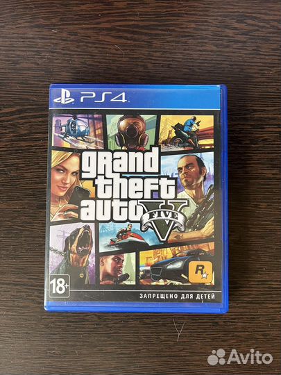 Игра для playstation ps4