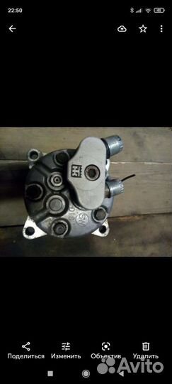 Компрессор кондиционера