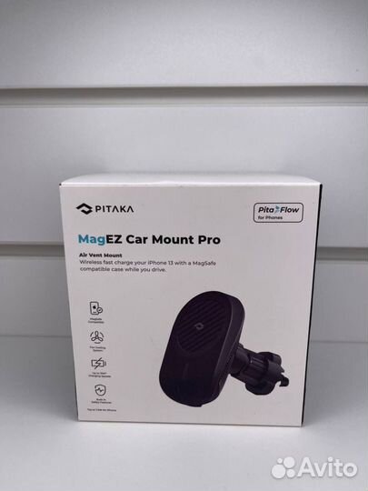 Pitaka беспроводная зарядка на 13 модель телефона