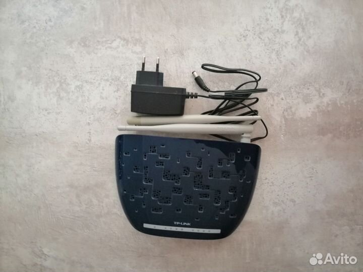 Wifi роутер tp link