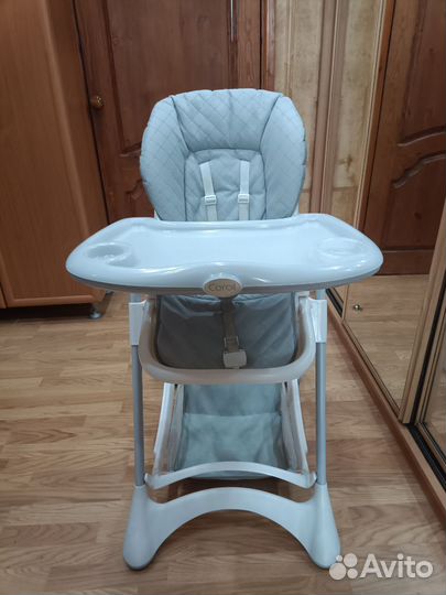 Стульчик для кормления corol