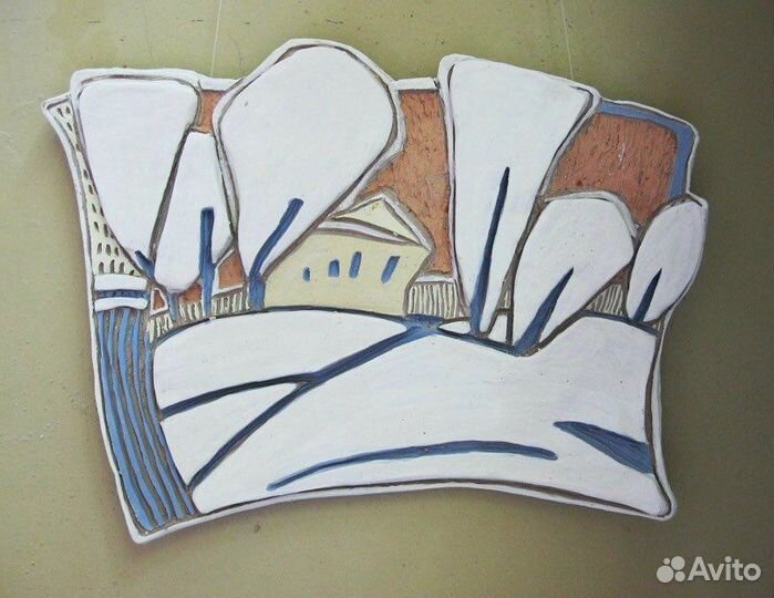 Пласт керамический