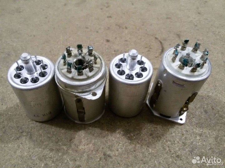 Радиолампы 12ж1л