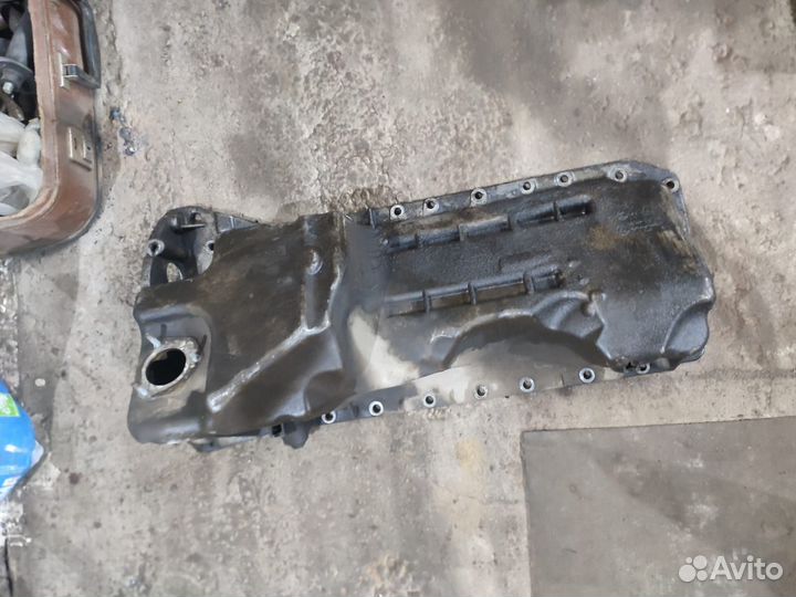 Поддон bmw n52