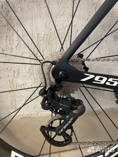 Велосипед Look Blade 795 RS 2022