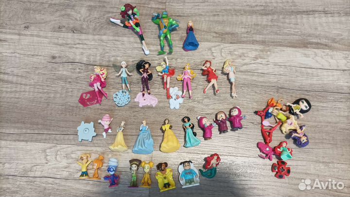 Киндер сюрприз (торг уместен)