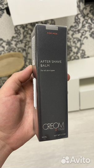 Бальзам после бритья Creom After Shave Balm