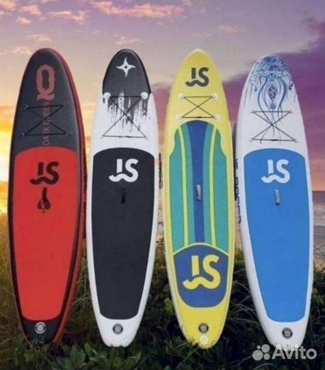 Сап борд sup board в наличии