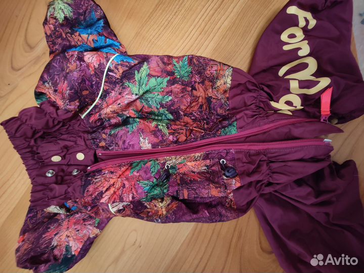 Одежда для средних собак комбинезон зимний