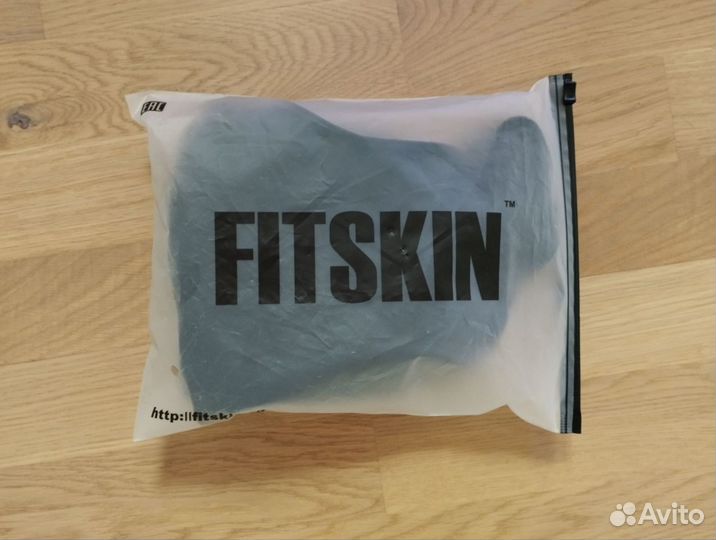 Купальник женский слитный Fitskin