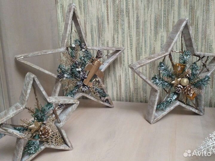 Новогодний декор