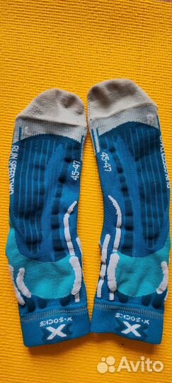 Носки X-Socks Run Speed Two 44-46