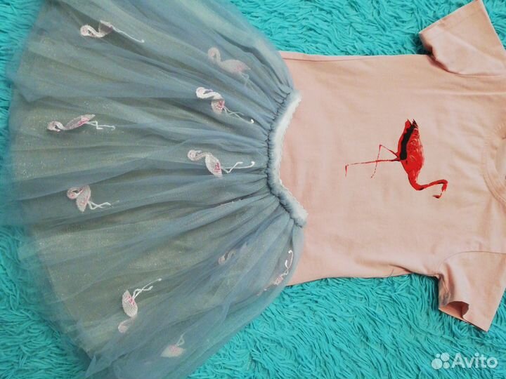 Костюмчик для девочки