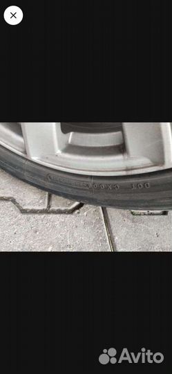 Колеса R18 5х114.3