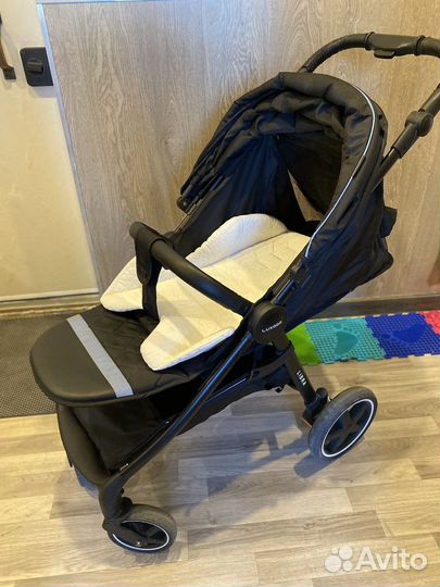 Коляска всесезонная прогулочная Luxmom 730 libra